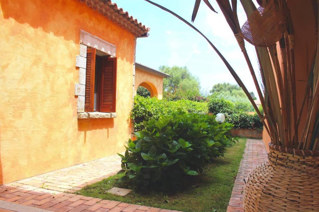 Villa Paola San Teodoro Con Piscina Privata Lu Lioni المظهر الخارجي الصورة