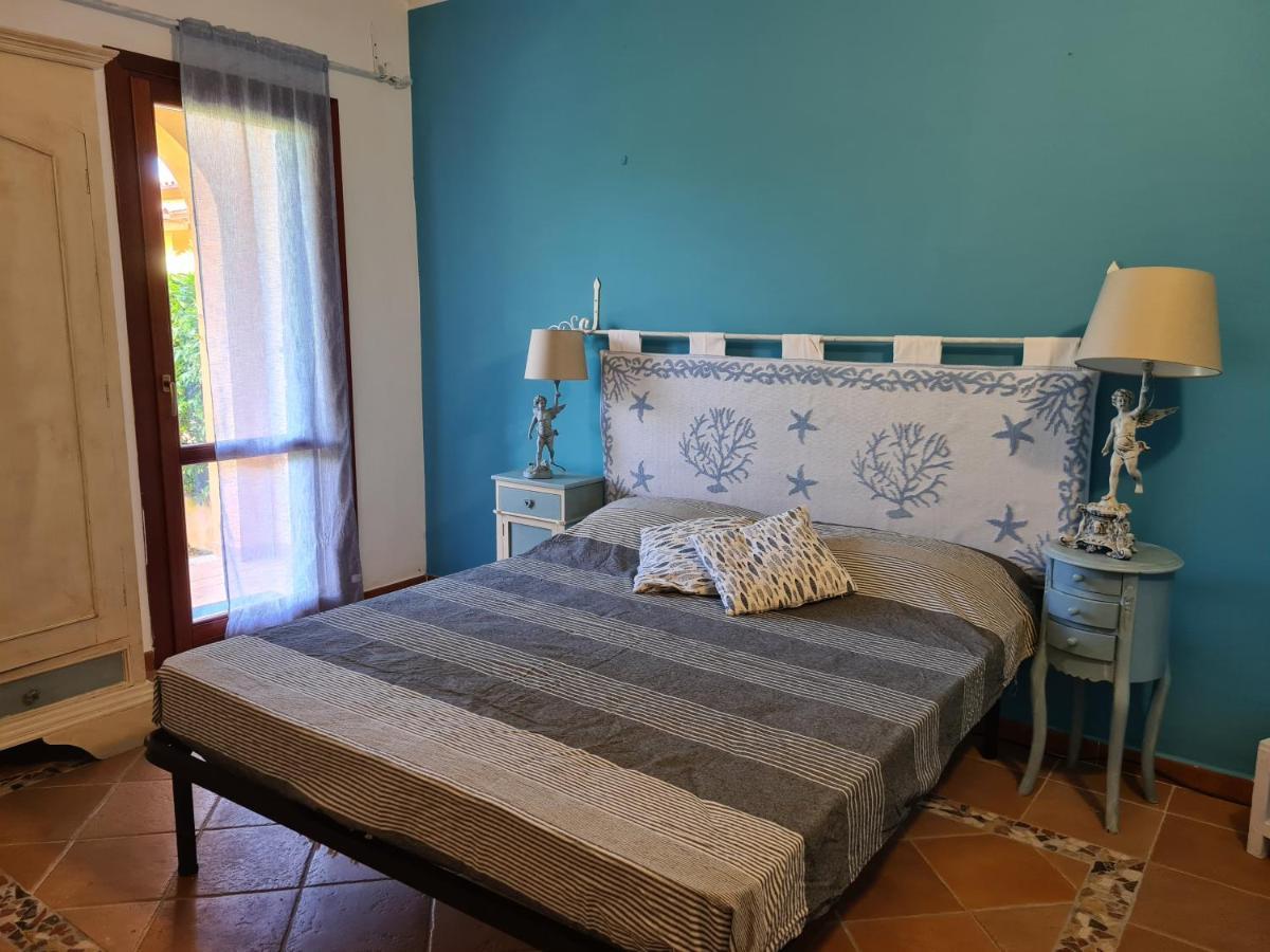 Villa Paola San Teodoro Con Piscina Privata Lu Lioni المظهر الخارجي الصورة