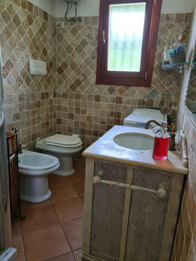 Villa Paola San Teodoro Con Piscina Privata Lu Lioni المظهر الخارجي الصورة
