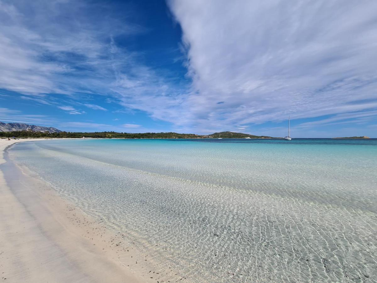 Villa Paola San Teodoro Con Piscina Privata Lu Lioni المظهر الخارجي الصورة