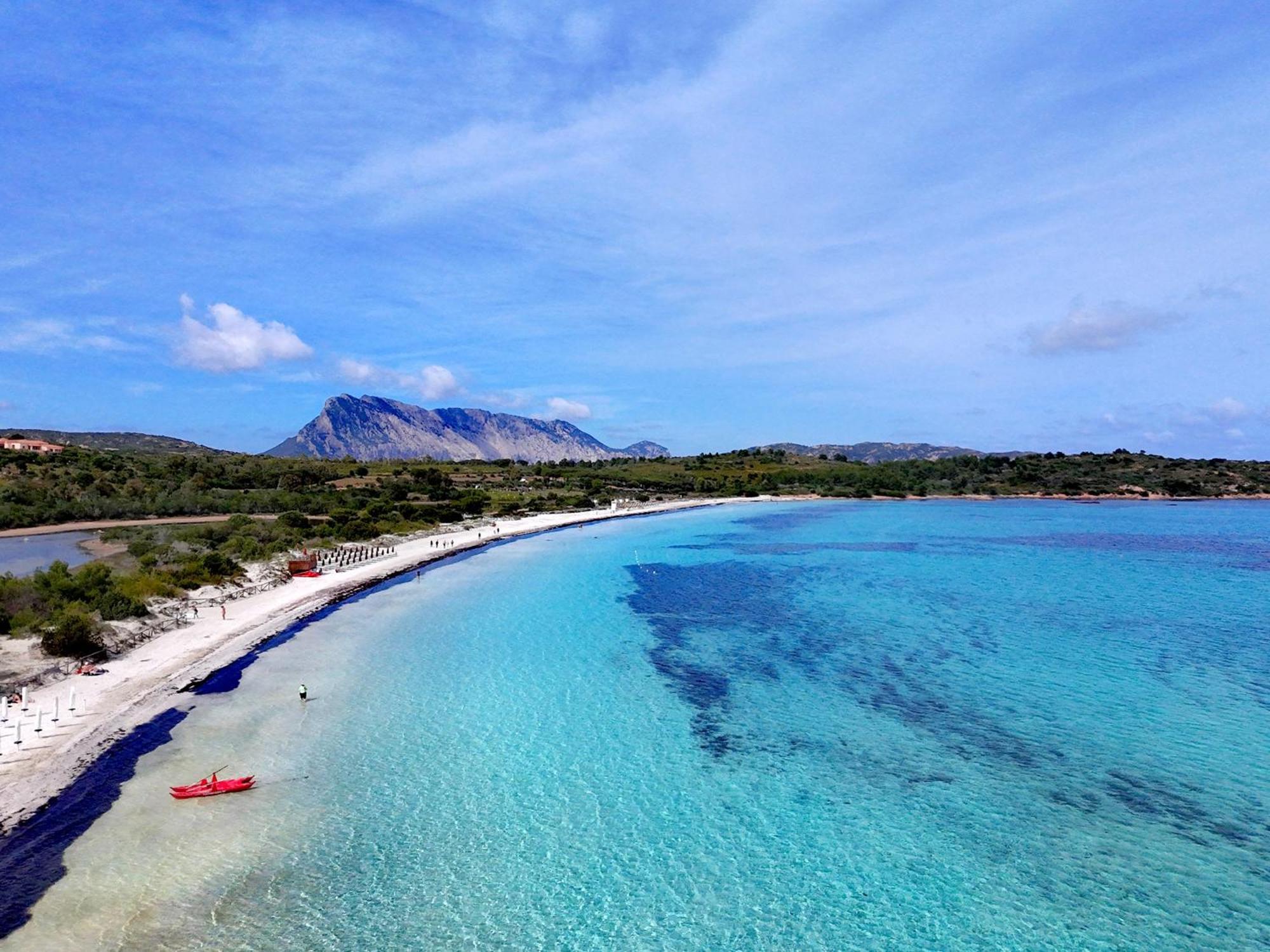 Villa Paola San Teodoro Con Piscina Privata Lu Lioni المظهر الخارجي الصورة