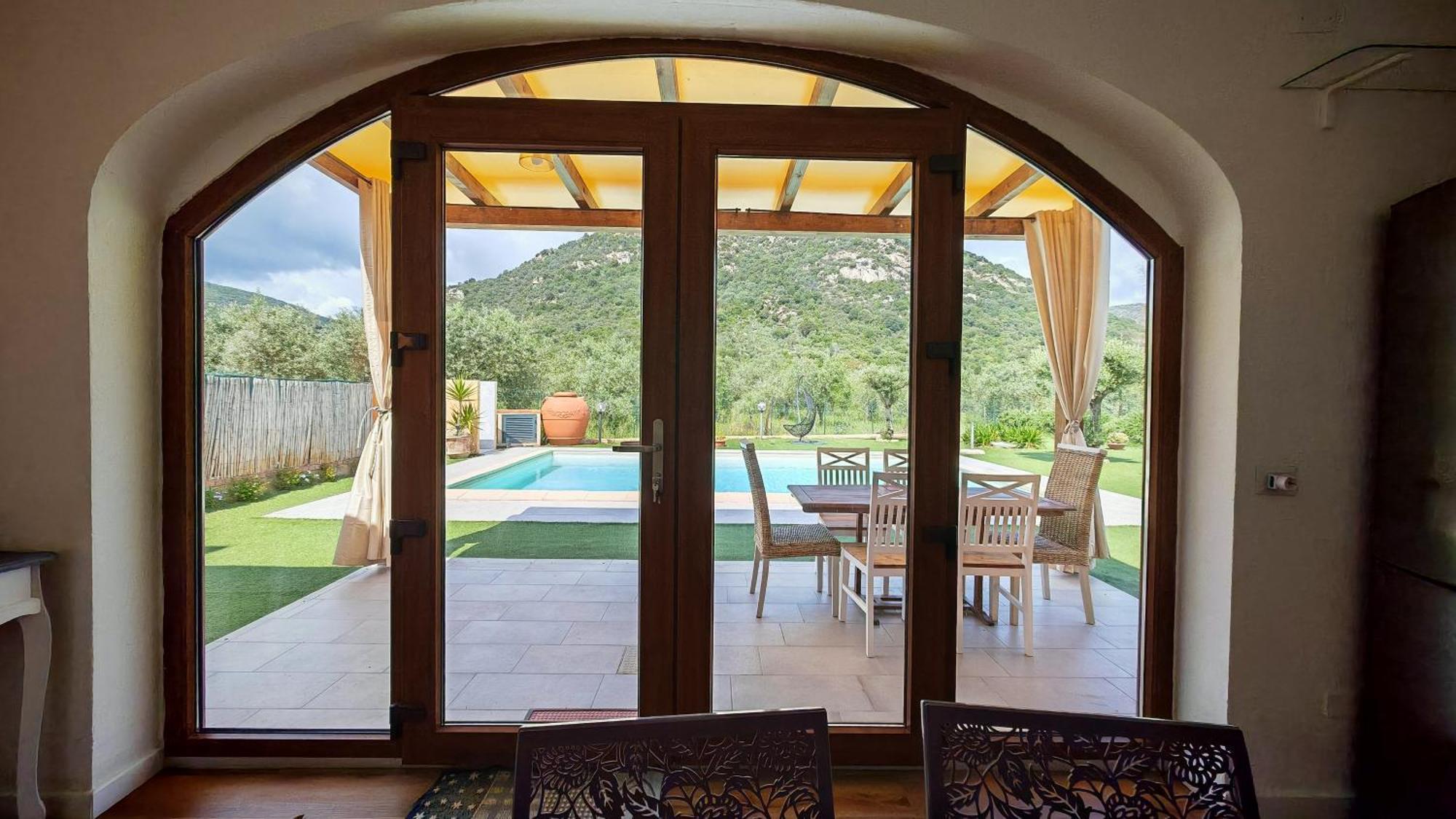 Villa Paola San Teodoro Con Piscina Privata Lu Lioni المظهر الخارجي الصورة