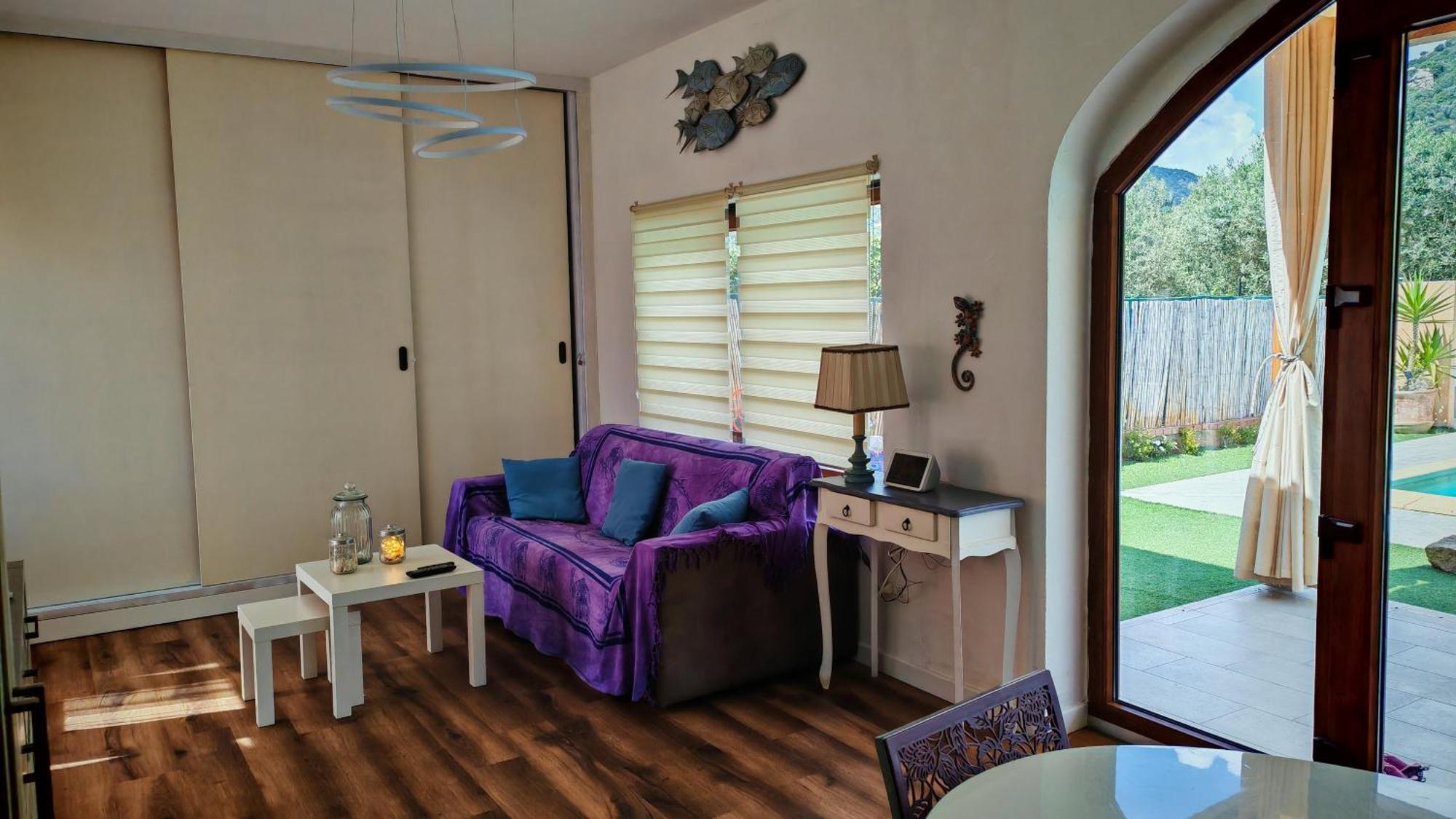 Villa Paola San Teodoro Con Piscina Privata Lu Lioni المظهر الخارجي الصورة