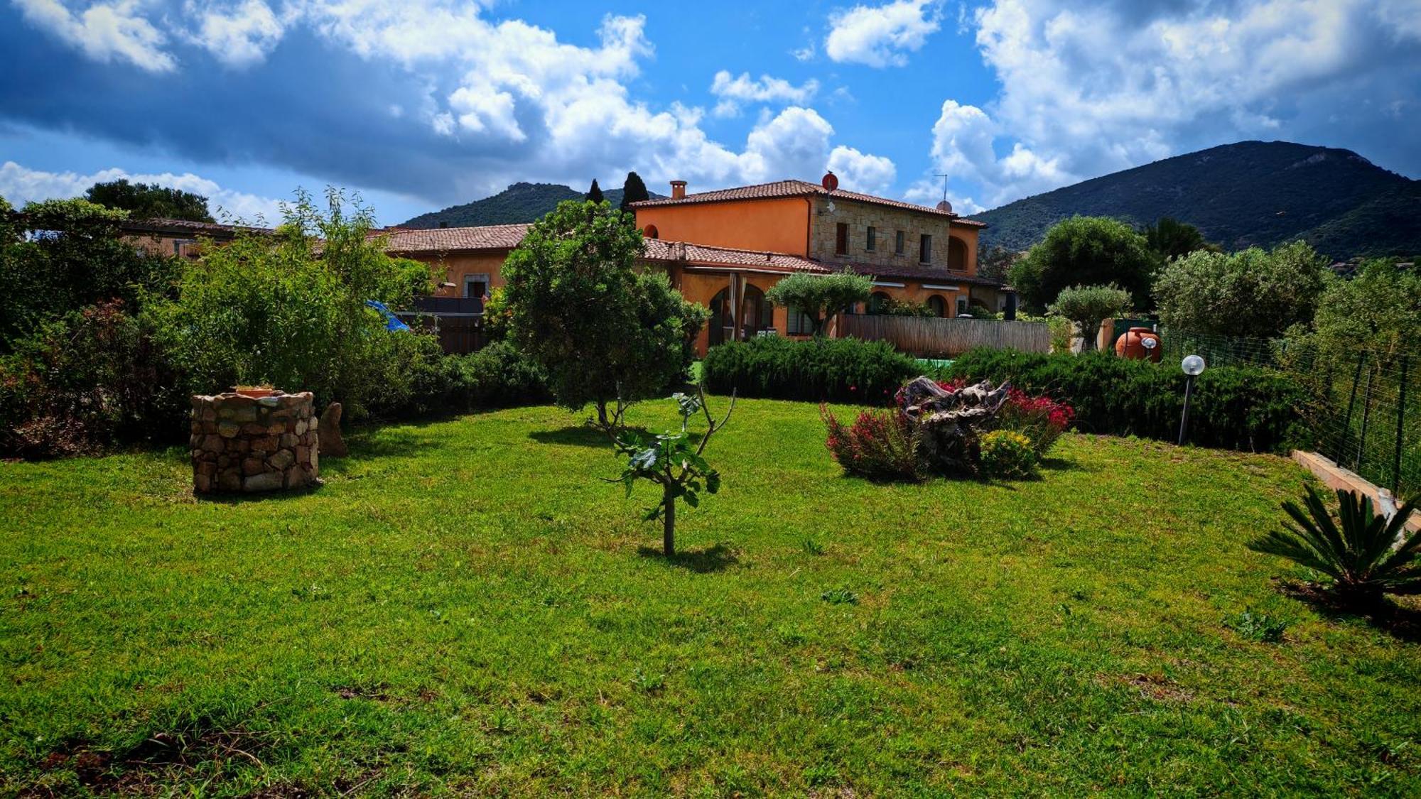 Villa Paola San Teodoro Con Piscina Privata Lu Lioni المظهر الخارجي الصورة