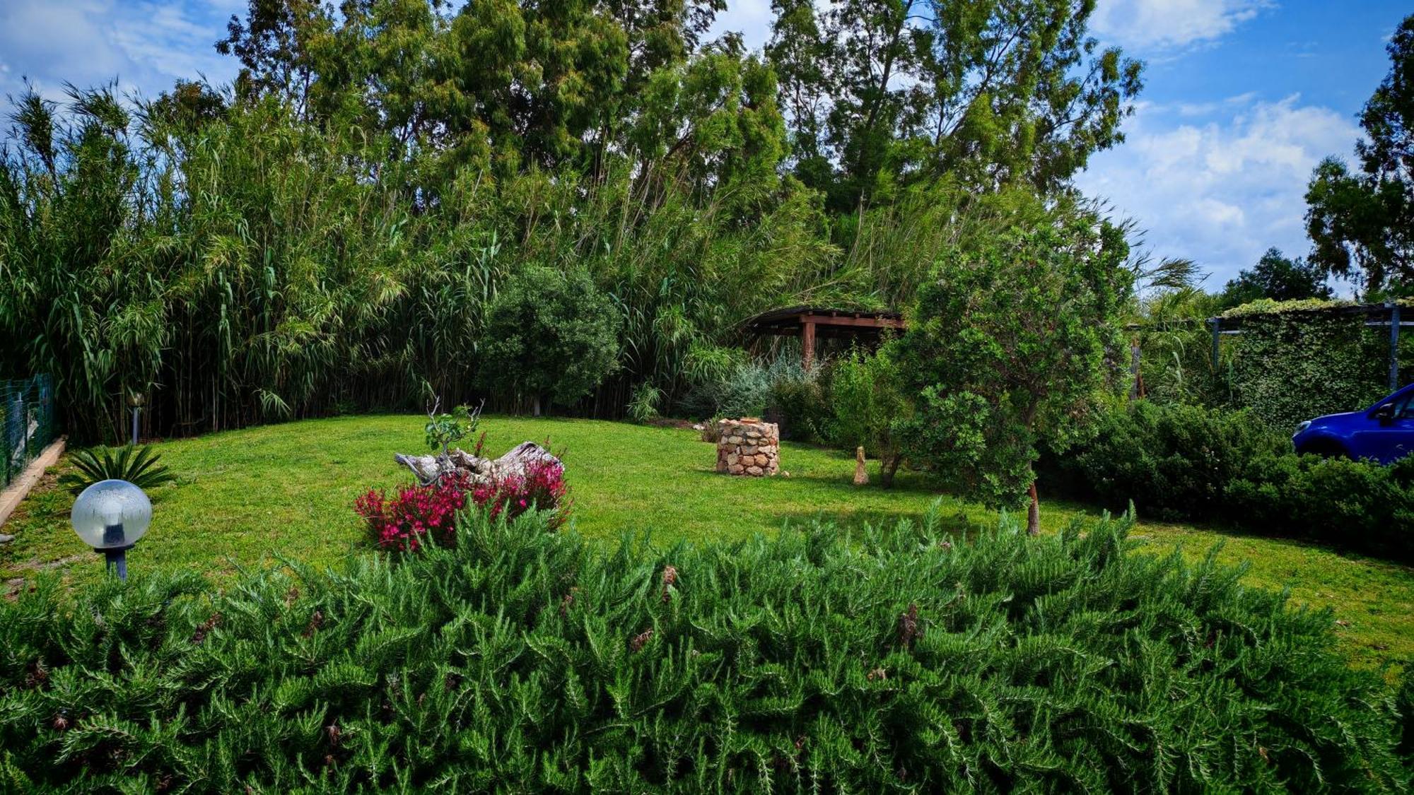Villa Paola San Teodoro Con Piscina Privata Lu Lioni المظهر الخارجي الصورة